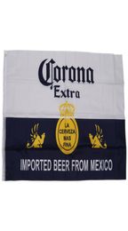 Corona Extra Imported Beer from Mexico Flag New 3x5ft 90x150cm Polyester Flag Banner 8330908