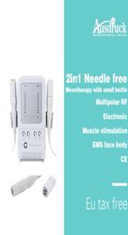 Mesotherapy Facial Rejuvenation RF lifting Anti Ageing Electronic muscle stimulation Meso therapy skin care Beauty Equipment2355489