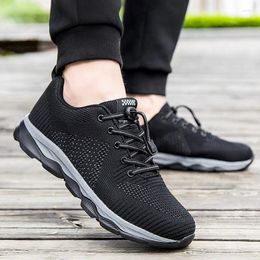 Fitness Shoes Men And Woman Sneaker Casual Comfortable Walking Non-Slip Soft Bottom Super Light