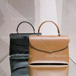 10A nino bag luxury designer bag crossbody bags tote bag designer purse shoulder bags designer women bag designer woman handbags quality calfskin genuine leather