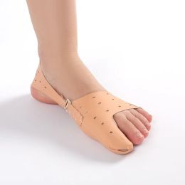 2024 1pcs Toe Separator Hallux Valgus Splint Pedicure Tool Bunion Corrector Feet Pain Care Bone Thumb Straightener Pedicure Orthosisfor