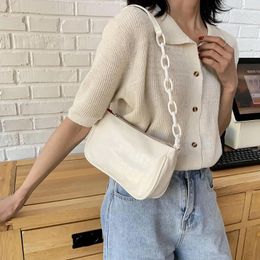 Bag Luxury Alligator Handbag Pu Leather Tote Women Messenger Bags Shoulder Vintage For Shopping