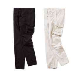 Men's pants Designer brand Compass side label double pocket high quality Seasonal Cp trousers Man7672876