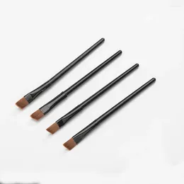 Makeup Brushes 50pcs Eyeshadow Mascara Blending Brush Eyebrow Make Up Hair Synthetic Bristles Cosmetics Lip Beauty Tool