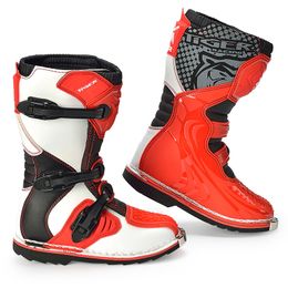 Nuove scarpe da mountain bike invernali professionali in pelle in pelle stivali da corsa impermeabile 0011059418123