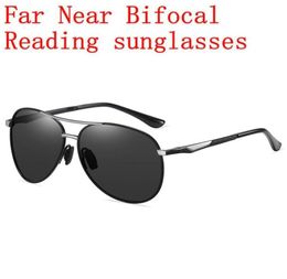 Sunglasses Oversized Pilot Bifocal Reading For Men And Women Near Sporrts UV Protection Sun Reader NXSunglasses4009141