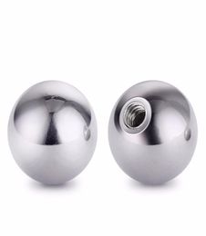 500 piece lot 2 3 4 5 6MM stainless steel ball head hypoallergenic 14 16GS crew lip eyebrow tongue belly body piercing parts3003930