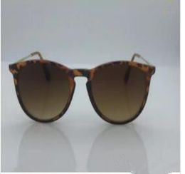 New Fashion Sunglasses For Man Woman Erika Eyewear Designer Brand Sun Glasses 52mm Leopard Lenses Box and Cases1036686
