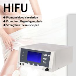 Other Beauty Equipment High Intensity Focus Ultrasound Private Care Slimming Rf Skin Tightening Treatment Fat Reducing Equipment 2 Years War