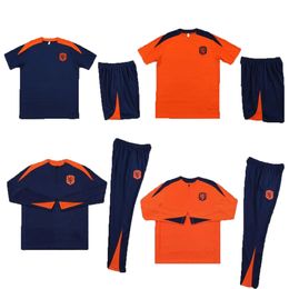 2024 2025 soccer tracksuit National Team 24 25 MEMPHIS football jacket survetement training suit jogging chandal futbol survetement foot Men Kids kits