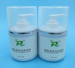 Other Beauty Equipment 250Ml Soft Laser Carbon Cream Gel For Nd Yag Skin Rejuvenation Treatment Active8173219