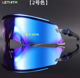 new Outdoor Eyewear Cycling Sunglasses Kato Sports Mens Women Encoder Road Mountain Running Windshield Goggles Motorcycle Anti-Ultraviolet Wind Sun Visor