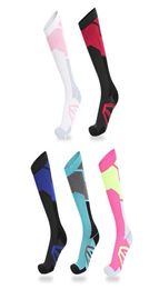 Men's Socks Compression Graduated fit Training Unisex Running Recovery Cycling Travel Sock Outdoor Men Women Sports SocksMen's4546041