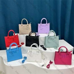 Designer Handbag Womens Tote bags 2024 New Personalised Embossed Fashion Luxury Versatile Instagram Large Capacity Handheld Crossbody Tote Bag