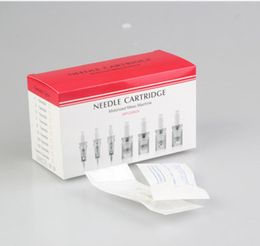 Derma pen tattoo cartridges derma 13579123642 needles dermapen needle cartridge micro needle replacment heads2710337