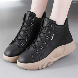 Boots Number 36 Rubber Sole 2024 Technology Women's Boot Sneakers Shoes Ladies Sport Super Deals Wide Fit Trendy Basket