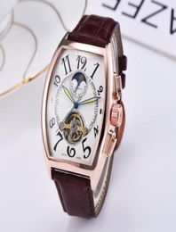 2020 New stopwatch sport mechanical automatic Watch women ot men Casual Fashion Skeletedfon mechanical automatic watch 26726420