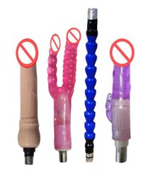 China Most Costeffective 4 in 1 Luxury Automatic Sex Machine Attachments for Men and WomenAdult Games For Couple9732239
