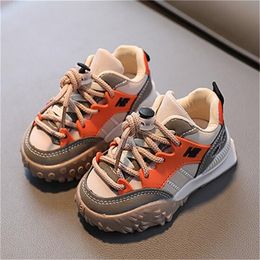Designer Children Sports Shoes Spring Autumn Toddler Boys Girls Casual Sneakers Fashion Kids Athletic Shoes Outdoor Run Shoes