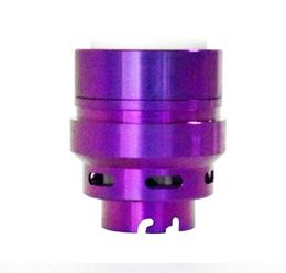 Jcvap Peak Pro ICA With Purple Chamber Changeable Inserts And Extra Heater For Smoking Accessory Peak Pro Atomizer Replacement9400594