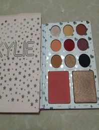 Brand Diary 11 Shades Kyshadow Palette and I want It All 11 Colors Eyeshadow Palette Fast Ship6956185