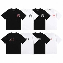 Designer t shirt men women t shirt Clothing printed letter short sleeve spring summer tide Tee NEW tops top Fashion tee shirts H56d#