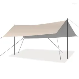 Tents And Shelters Outdoor Sunshade Shelter Easy Instal UPF 50 UV Camping Equipment Waterproof Beach Tent