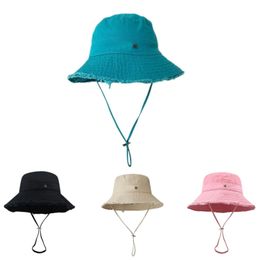 Luxury le bob designer caps wide brim bucket hat mens hats for woman classics style gorro cap retro simple modern fashion popular ga130 H4