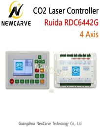 Ruida RDC6442G CO2 Laser Control System 4 Axis DSP Controller For Co2 Laser Cutting Machine RDC 6442g NEWCARVE1603339