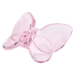 Glass Crystal Lucky Butterfly Vibrantly Butterfly Wings Fluttering With Bright Colour Ornaments Home Wedding Party Decore 240426