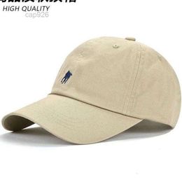 Ball Caps Tasarımcı Lüks Klasik Beyzbol Kapağı LR Baskılı Plaj Şapkası Çok yönlü Erkekler ve Kadın Boş Zamanları Nefes Alabilir Şapka Moda