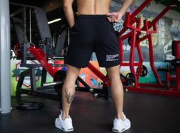 Men's Shorts 2024 Men Gym Fitness Loose Bodybuilding Joggers Summer Quick-dry Cool Short Pants Male Casual Beach Brand Sweatpants