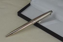 Luxury Famous designer designed Brand ballpoint pen high quality Office student exam business with original box 240429