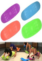 ABS ing Fitness Balance Board Simple Core Workout Living Room Yoga er Training Abdominal Muscles Legs Balance Pad Prancha Fitness22119839