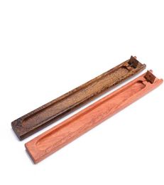 Natural Wooden Incense Holder Wood Incense Censer Home Decoration SN31337680862