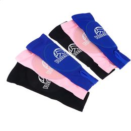 2Pcs Armband Wrist Support Breathable Compression Test Training Basketball Volleyball Elastic Sports Arm Guard for Hide Tattoos 240430