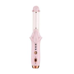 Hair Curlers Straighteners Portable USB charging straightener 2-in-1 cordless curling iron electric curler Y240504