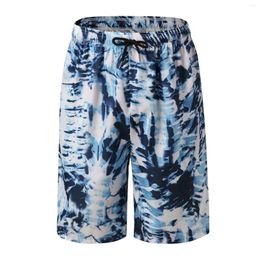 Men's Shorts Beach Summer Sports Casual Outdoor Home Fashion Light And Thin Loose Size Quick Drying Comfort