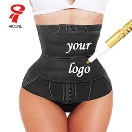 Waist Tummy Shaper Womens latex waist shaping exercise belt weight loss and body shaping abdominal control belt sports and body shaping tight fitting corset Q240430