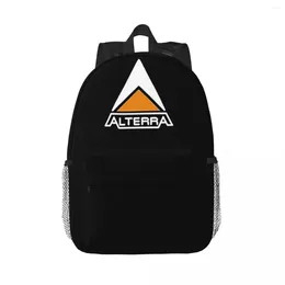 Backpack Alterra Essential Backpacks Teenager Bookbag Fashion Children School Bags Laptop Rucksack Shoulder Bag Large Capacity