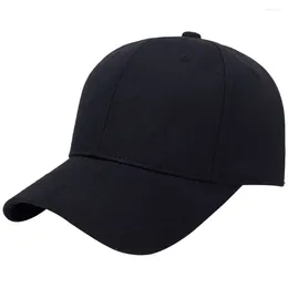 Ball Caps Solid Colour Baseball Cap Men Outdoor Fashion Design And High Quality Sun Hat