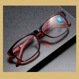 Sunglasses High Definition Fashionable Convenient Presbyopia Glasses Folding Glasse Elderly People Defense Blue Light