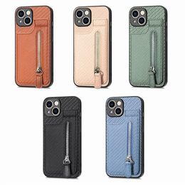 Multifunction leather iphone case phone case wallet zipper kickstand protective case anti-drop For iPhone 11 12 13 14 15 Pro Max X Xs Max