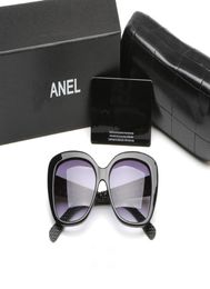 Womens sunglasses designer sun glasses for woman eyeglasses gafas de sol seven colors designs black diamonds letter with case luxu8110252