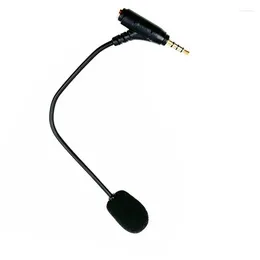 Microphones Headphones Microphone 3.5mm Flexible For Gamings Headsets