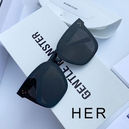 Gentle Monster Sunglasses Women Classic Brand GM Sunglass Men Fashion Sun Glasses HER