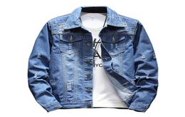 Brand Men Designer Jean Jacket Clothing Denim Jacket Fashion Men Woman Jeans Thin Spring Outwear Male Cowboy7930185