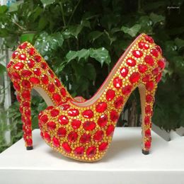 Dress Shoes ALIDI 2024 Product Inlaid Diamond High Heel Women's With Pointed Thin Heels Fashion Bridal Banquet Wedding