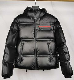 Men's Jackets Designer Mens Jacket Winter 90% Duck Down Jacket Mens and Womens Fashion Parka Waterproof and Windproof Fabric Warm Jacket3b2o