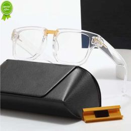 Fashion Read Glasses Tom Designer Eyeglass Prescription Optics Frames Configurable Lens Mens Sunglasses Ladies Gift 5 Colors K5IC